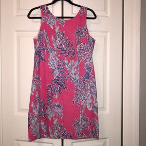 Lily pulitzer size 10 dress